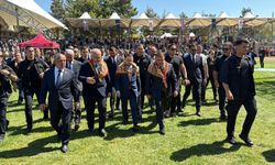 Bakan Gürlek: Terörsüz Türkiye, geleceği güvence altına alma hedefidir/ Ek fotoğraflar