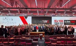 Bakan Kacır, 'Global Turks New York Forum'na katıldı