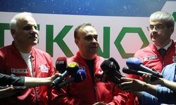 Bakan Kacır: TEKNOFEST, Türkiye'nin öz güven devrimidir (3)