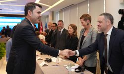 Bakan Kurum: Amacımız 2035'e kadar emisyonların yüzde 20'sine yakınını azaltmak