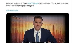 Bakan Kurum: COP31 vizyonumuzu New York'un her köşesine taşıdık