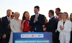 Bakan Kurum: Denizlerimizin, kirletilmesine tahammülümüz yoktur