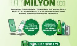 Bakan Kurum: DOA ile 200 milyondan fazla ambalaj topladık