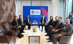 Bakan Kurum: Şili'nin tecrübesinin küresel iklim eylemine katkı sunacağına inanıyorum