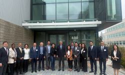 Bakan Memişoğlu, ABD'de sağlık ve biyoteknoloji merkezlerini ziyaret etti