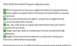 Bakan Memişoğlu: Milletimiz için durmaksızın çalışmaya devam edeceğiz