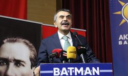 Bakan Tekin: Top artık bizde, hep beraber bu sürece sahip çıkalım (2)