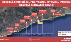 Bakan Uraloğlu: Çeşmeli-Erdemli-Silifke-Taşucu Otoyolu'nda seyahat süresini 18 dakikaya düşüreceğiz