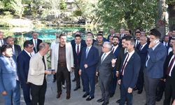 Bakan Uraloğlu: Cumhurbaşkanımızı Allah'ın izniyle tekrar seçeceğiz