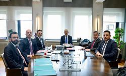 Bakan Uraloğlu, havacılık şirketlerinin temsilcilerini ağırladı
