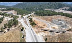 Bakan Uraloğlu: Konya-Antalya arası seyahat süresi 20 dakika kısalacak