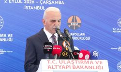 Bakan Uraloğlu: Marmara Denizi'ndeki kazayla ilgili gelişmeler yakından takip ediliyor