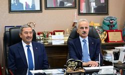 Bakan Uraloğlu'ndan Malatya Darende'ye ziyaret