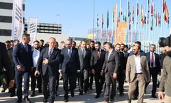 Bakan Yardımcısı Bulut: Teknik kapasitemizi, Suriye'nin yeniden imar sürecine sunmaya hazırız