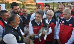 Bakan Yumaklı: 107 yıl önce istiklal için ayağa kalkan Türkiye, bugün istikbalini inşa ediyor (3)