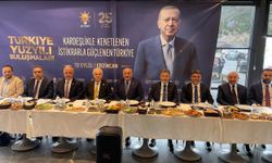 Bakan Yumaklı: Kalıcı huzur ancak ekmeğini kendi toprağından çıkaran bir halkla mümkündür