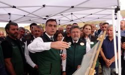 Bakan Yumaklı: Türkiye Tarım-Gıda Sektörünün İstihdam ve Kırsal Refah İçin Dönüşüm Projesi başladı (2)