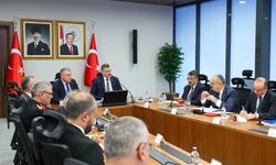 Bakanlar Çiftçi ve Bak, üniversite ve öğrenci yurtlarında alınacak güvenlik tedbirlerini değerlendirdi