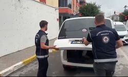 Balıkesir'de göçmen kaçakçılığı operasyonu: 29 kişi yakalandı