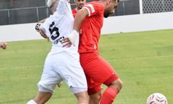 Balıkesirspor - Uşakspor: 4-1