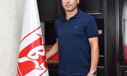 Balıkesirspor'da Kavçak görevi tamamlayacak