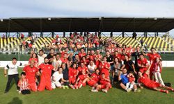 Balıkesirspor'dan görkemli başlangıç