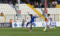 Bandırmaspor - Boluspor: 6-0