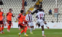 Bandırmaspor - Ümraniyespor: 0-1