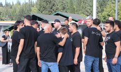 Bandırmasporlu futbolcu Tolga Kalender hayatını kaybetti (2)