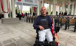 Bandolu 'Gaziler Günü' kutlaması