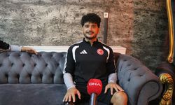 Barış Telli: O kupayı alıp ülke olarak sevinmek istiyoruz
