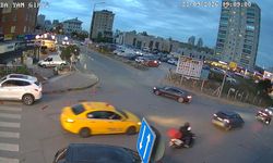Başakşehir'de ambulansa yol vermeyen sürücüye 466 bin lira ceza