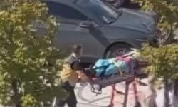 Başakşehir'de iki grup arasında silahlı kavga: 2 yaralı