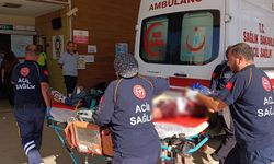 Başı CNC makinesine sıkışan işçi öldü