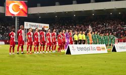 Batman Petrolspor - Bursaspor: 1-2