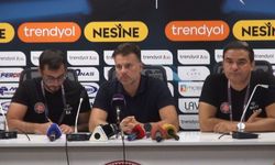 Batman Petrolspor - Fatih Karagümrük maçının ardından