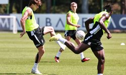 Beşiktaş, Fenerbahçe derbisinin hazırlıklarına devam etti