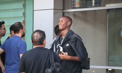 Beşiktaş kafilesi, Diyarbakır'a geldi
