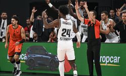 Beşiktaş - Valencia Basket: 94-96