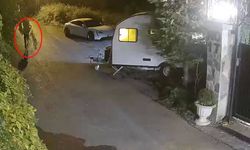 Beykoz'da eve silahla ateş eden 2 şüpheli yakalandı