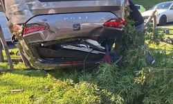 Beykoz'da TFF personelinin hayatını kaybettiği kazanın görüntüleri ortaya çıktı