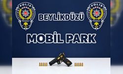 Beylikdüzü'nde sitede park yeri tartışması silahlı kavgaya dönüştü: 2 gözaltı