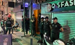 Beyoğlu ve Şişli'de gece kulüpleri, masaj salonları ile derneklere denetim