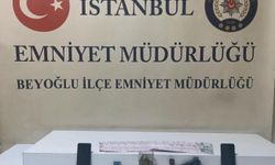 Beyoğlu'nda 31 yıl hapis cezasıyla aranan hükümlü operasyonla yakalandı