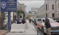 Beyoğlu'nda hanutçuluk yapan 2 şüpheli yakalandı