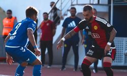 Bigaspor - Eskişehirspor: 3-0