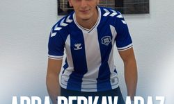 Bigaspor orta saha transferini gecikmeli açıkladı