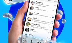 BiP, iPhone için Liquid Glass arayüzünü kullanıma sundu