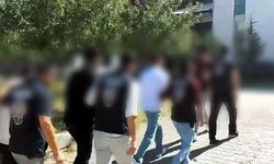 Bitlis merkezli 4 ilde yasa dışı bahis operasyonu: 9 tutuklama