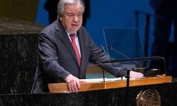 BM Genel Sekreteri Guterres: Gazze'de hiçbir şeye benzemeyen bir yıkım yaşandı